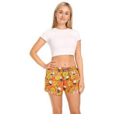 Styx 3PACK női klasszikus boxeralsó art classic rubber multicolour (3K11834) - méret M