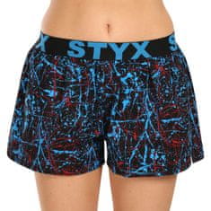 Styx Jáchym art női boxeralsó sport gumi (T1653) - méret M