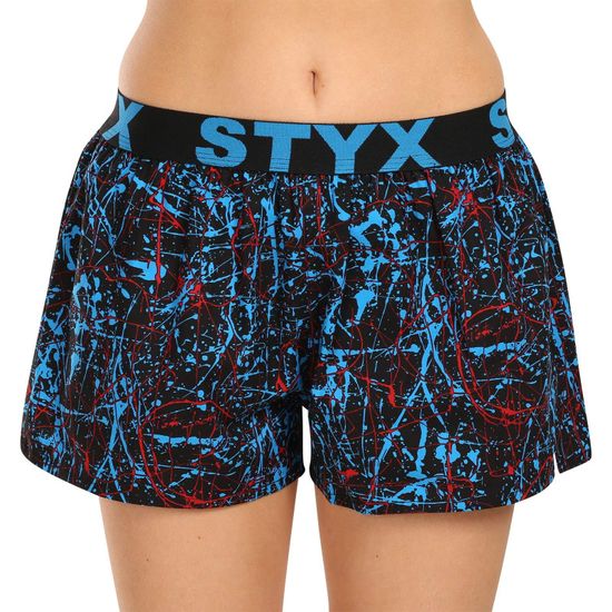 Styx Jáchym art női boxeralsó sport gumi (T1653)