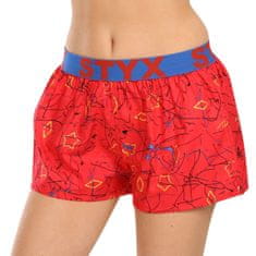 Styx Jáchym art női boxeralsó sport gumi (T1356) - méret XL