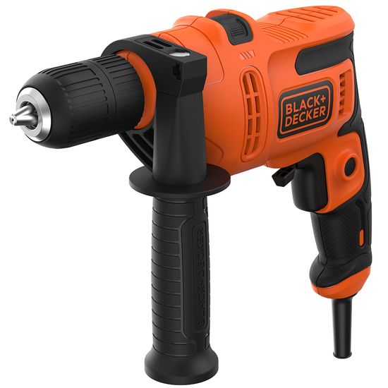 Black+Decker 500W ütvefúró 13mm