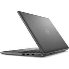 DELL Latitude 3540 L3540-14 Laptop 15.6" 1920x1080 IPS Intel Core i7 1355U 512GB SSD 16GB DDR4 Intel Iris Xe Graphics Windows 11 Pro Szürke