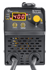 Powermat Mikroprocesszoros akkumulátor töltő és indításrásegítő 12/24V, 400A, 25-800 Ah