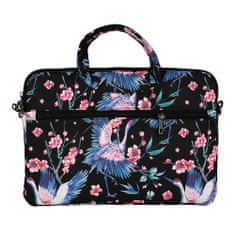 MG Wonder Briefcase laptop táska 17'', herons