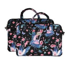 MG Wonder Briefcase laptop táska 17'', herons