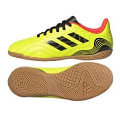 Adidas Cipők sárga 38 2/3 EU Copa SENSE4 IN JR