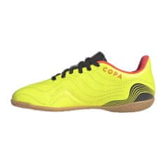 Adidas Cipők sárga 38 2/3 EU Copa SENSE4 IN JR