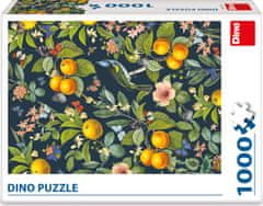 DINO Puzzle Virágzó narancsok 1000 darab