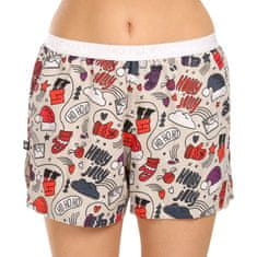 Represent Női boxeralsó Gigi Holly Jolly Gigi Holly Jolly (R3W-BOX-0718) - méret S