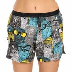 Represent Női boxeralsó Gigi Owls Cool (R3W-BOX-0717) - méret S