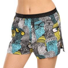 Represent Női boxeralsó Gigi Owls Cool (R3W-BOX-0717) - méret S