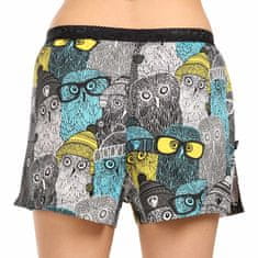 Represent Női boxeralsó Gigi Owls Cool (R3W-BOX-0717) - méret S