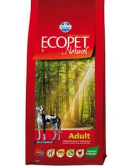 Farmina Granulátum kutyáknak MO P ECOPET kutyáknak felnőtt maxi 12 + 2 kg