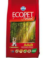 Farmina Granulátum kutyáknak MO P ECOPET kutya felnőtt mini 2,5 kg