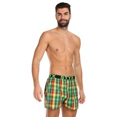 Styx Tarka férfi klasszikus boxeralsó sport gumi (B1018) - méret XL