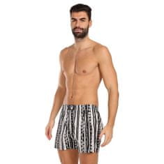 Represent Férfi klasszikus boxeralsó exkluzív Ali Spooky Lines (R3M-BOX-0634) - méret XL