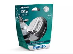 PHILIPS Xenon X-tremeVision D1S 85415XV2S1, Xenon X-tremeVision gen2 1db csomagban