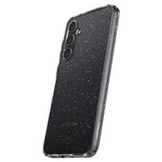 TKG Telefontok Samsung Galaxy S23 FE 5G - Spigen Liquid Crystal Glitter - TPU átlátszó tok