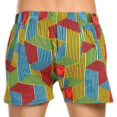 Represent Férfi klasszikus boxeralsó exkluzív Ali Cubeillusion (R3M-BOX-0640) - méret M