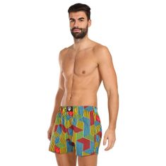 Represent Férfi klasszikus boxeralsó exkluzív Ali Cubeillusion (R3M-BOX-0640) - méret M