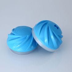 BOT  Wicked Ball Cyclone kétéltű interaktív labda kutyáknak kék