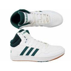 Adidas Cipők fehér 40 2/3 EU Hoops 3.0 Mid