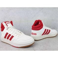 Adidas Cipők fehér 43 1/3 EU Hoops 3.0 Mid