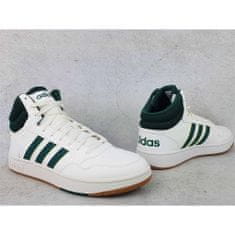 Adidas Cipők fehér 40 2/3 EU Hoops 3.0 Mid