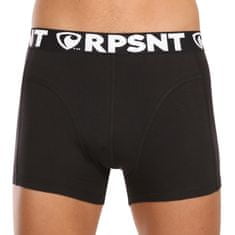 Represent Férfi boxeralsó Sport fekete (R3M-BOX-0403) - méret M