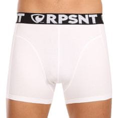 Represent Férfi boxeralsó Sport fehér (R3M-BOX-0406) - méret M