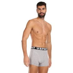 Represent Férfi boxeralsó Sport szürke (R3M-BOX-0404) - méret M