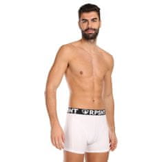 Represent Férfi boxeralsó Sport fehér (R3M-BOX-0406) - méret M