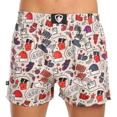 Represent Férfi klasszikus boxeralsó exkluzív Ali Holly Jolly Ali Holly Jolly (R3M-BOX-0638) - méret XXL