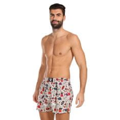 Represent Férfi klasszikus boxeralsó exkluzív Ali Holly Jolly Ali Holly Jolly (R3M-BOX-0638) - méret XXL