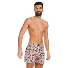 Represent Férfi klasszikus boxeralsó exkluzív Ali Holly Jolly Ali Holly Jolly (R3M-BOX-0638) - méret XXL