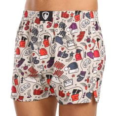 Represent Férfi klasszikus boxeralsó exkluzív Ali Holly Jolly Ali Holly Jolly (R3M-BOX-0638) - méret XXL