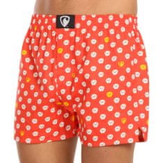 Represent Férfi klasszikus boxeralsó exkluzív Ali Polka Dotskulls (R3M-BOX-0643) - méret XL