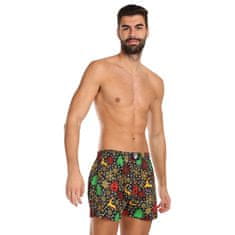 Represent Férfi klasszikus boxeralsó exkluzív Ali Gentle Deer (R3M-BOX-0641) - méret XL