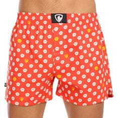 Represent Férfi klasszikus boxeralsó exkluzív Ali Polka Dotskulls (R3M-BOX-0643) - méret XL