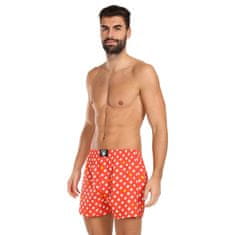 Represent Férfi klasszikus boxeralsó exkluzív Ali Polka Dotskulls (R3M-BOX-0643) - méret XL