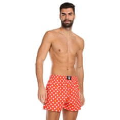 Represent Férfi klasszikus boxeralsó exkluzív Ali Polka Dotskulls (R3M-BOX-0643) - méret XL