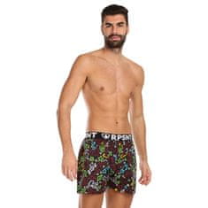 Represent Férfi klasszikus boxeralsó exkluzív Mike Xmas Collection (R3M-BOX-0731) - méret XXL