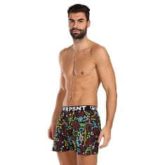 Represent Férfi klasszikus boxeralsó exkluzív Mike Xmas Collection (R3M-BOX-0731) - méret XXL