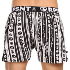 Represent Férfi klasszikus boxeralsó exkluzív Mike Spooky Lines (R3M-BOX-0734) - méret M