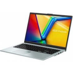 ASUS Vivobook E15 E1504FA-NJ701 Laptop 15.6" 1920x1080 TN AMD Ryzen 3 7320U 512GB SSD 8GB DDR5 AMD Radeon 610M Zöld