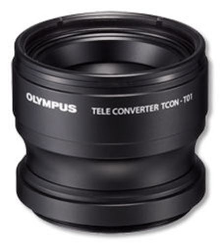 OLYMPUS TCON-T01 telekonverter TG-6 és TG-7 modellekhez