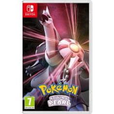 Nintendo Pokémon Shining Pearl játék