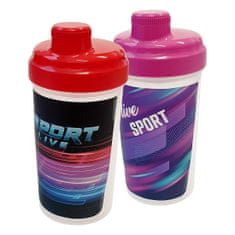 TVAR Pardubice v. d. shaker / sport palack 500ml NEW SPORTLIFE PH mix dekorok keveréke