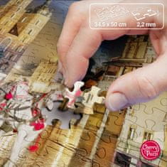 Cherry Pazzi Puzzle Magic Krakkó 500 darabos kirakó