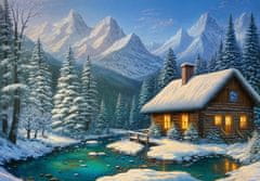 Cherry Pazzi Winter Whisper Puzzle 500 darabos puzzle